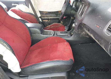 2023 Dodge Charger Scat Pack from USA, damaged, VIN 2C3CDXGJXPH572454